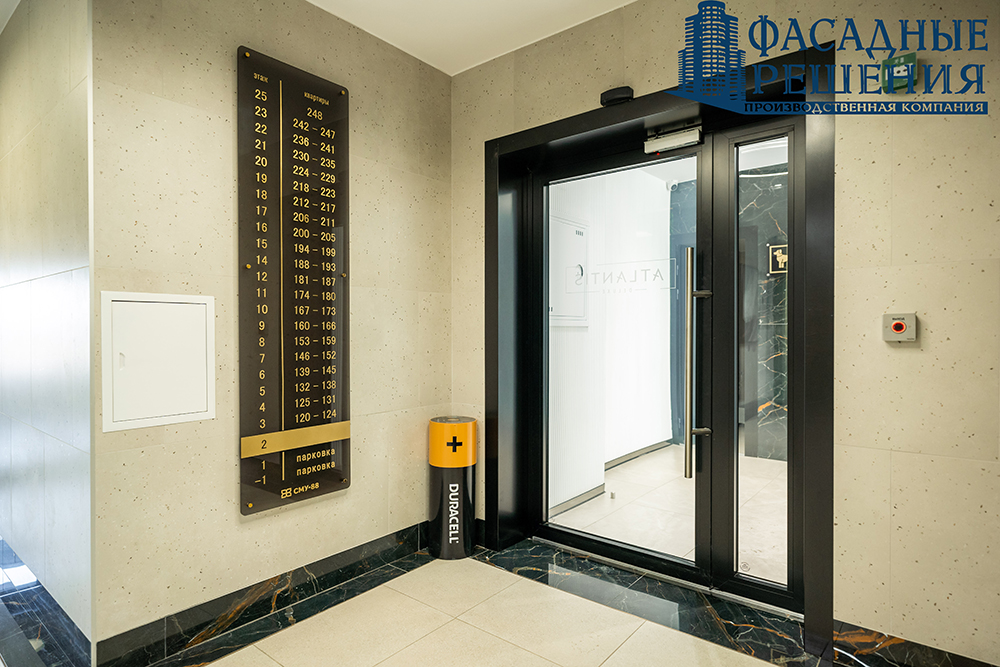 Двери противопожарные однопольные: особенности и характеристики